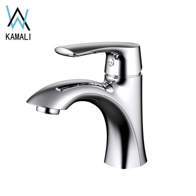 Kamali foshan cheap sanitary cupc certificate high standard new lead free brass bathroom vanity sink mixer faucet