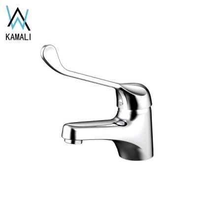 Kamali wenzhou widespread vanity washbasin watermark water saver bidet basin sink faucet