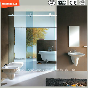 Adjustable 6-12 Tempered Glass Sliding Simple Shower Room, Shower Enclosure, Showr Screen, Shower Cabin, Bathroom