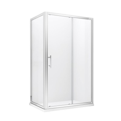 Normal Design Factory Price Hotel Customizabe Aluminum Frame Rectangle bathroom shower enclosure with seat, Cabin room