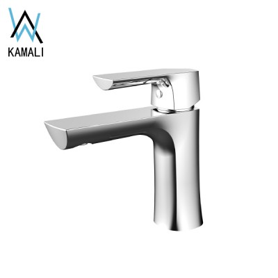 Kamali sanitary unique upc rv smart water saving single hole pure water outdoor sink faucet